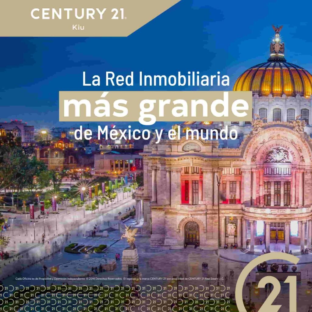 Century 21 KIU - La red inmobiliaria más grande del mundo para vender tu propiedad en Coacalco